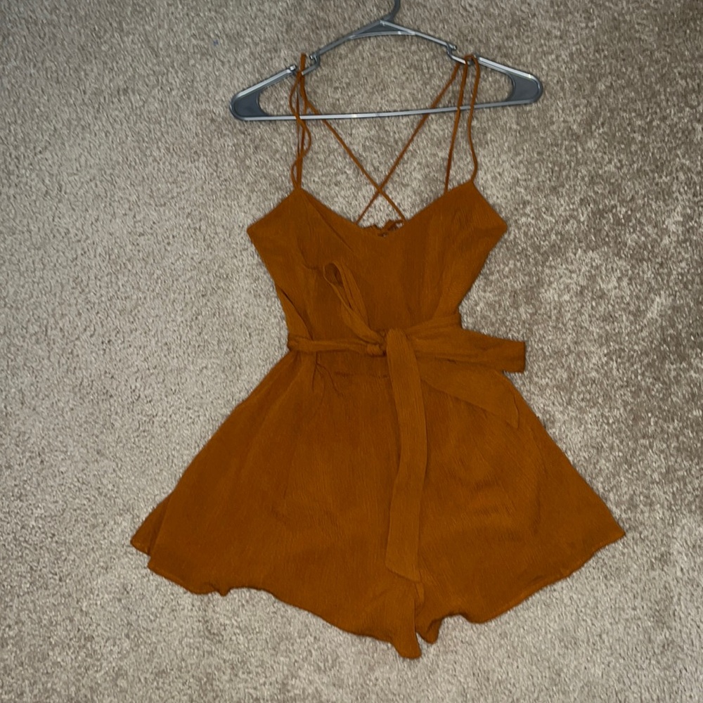 Abercrombie Romper